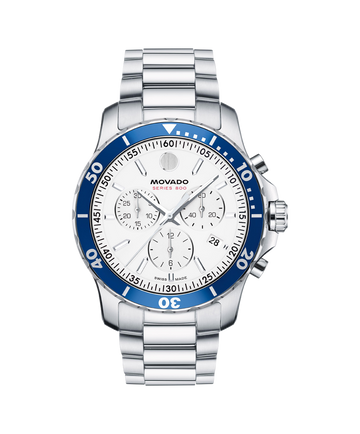 Movado Series 800 Chronograph